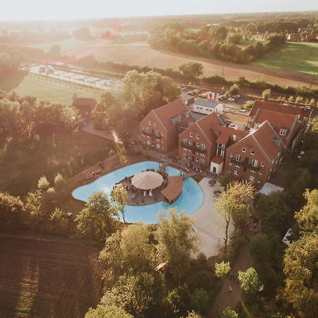 Landhotel Beverland Bei Muenster Ostbevern Exteriér fotografie