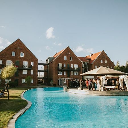 Landhotel Beverland Bei Muenster Ostbevern Exteriér fotografie