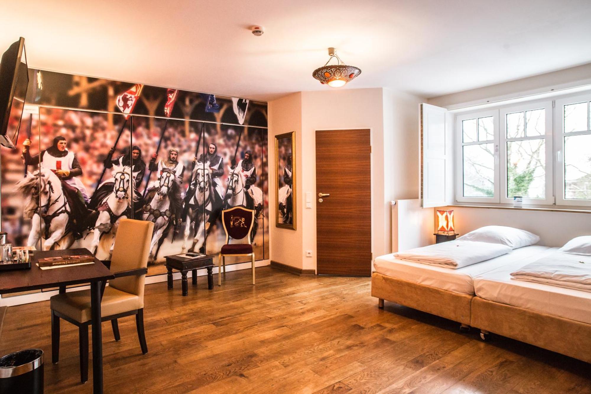 Landhotel Beverland Bei Muenster Ostbevern Exteriér fotografie