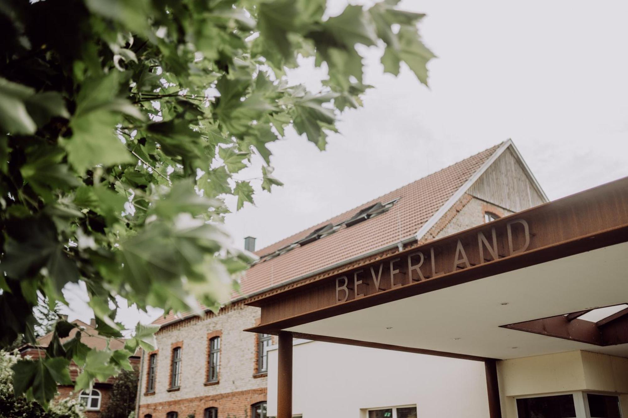 Landhotel Beverland Bei Muenster Ostbevern Exteriér fotografie