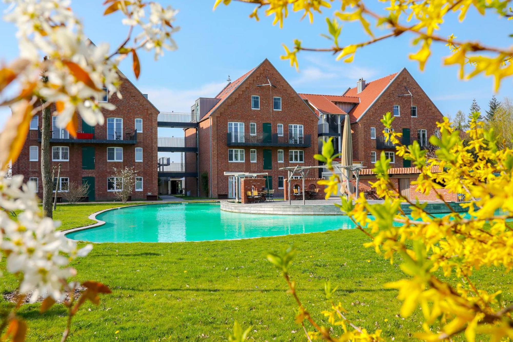 Landhotel Beverland Bei Muenster Ostbevern Exteriér fotografie