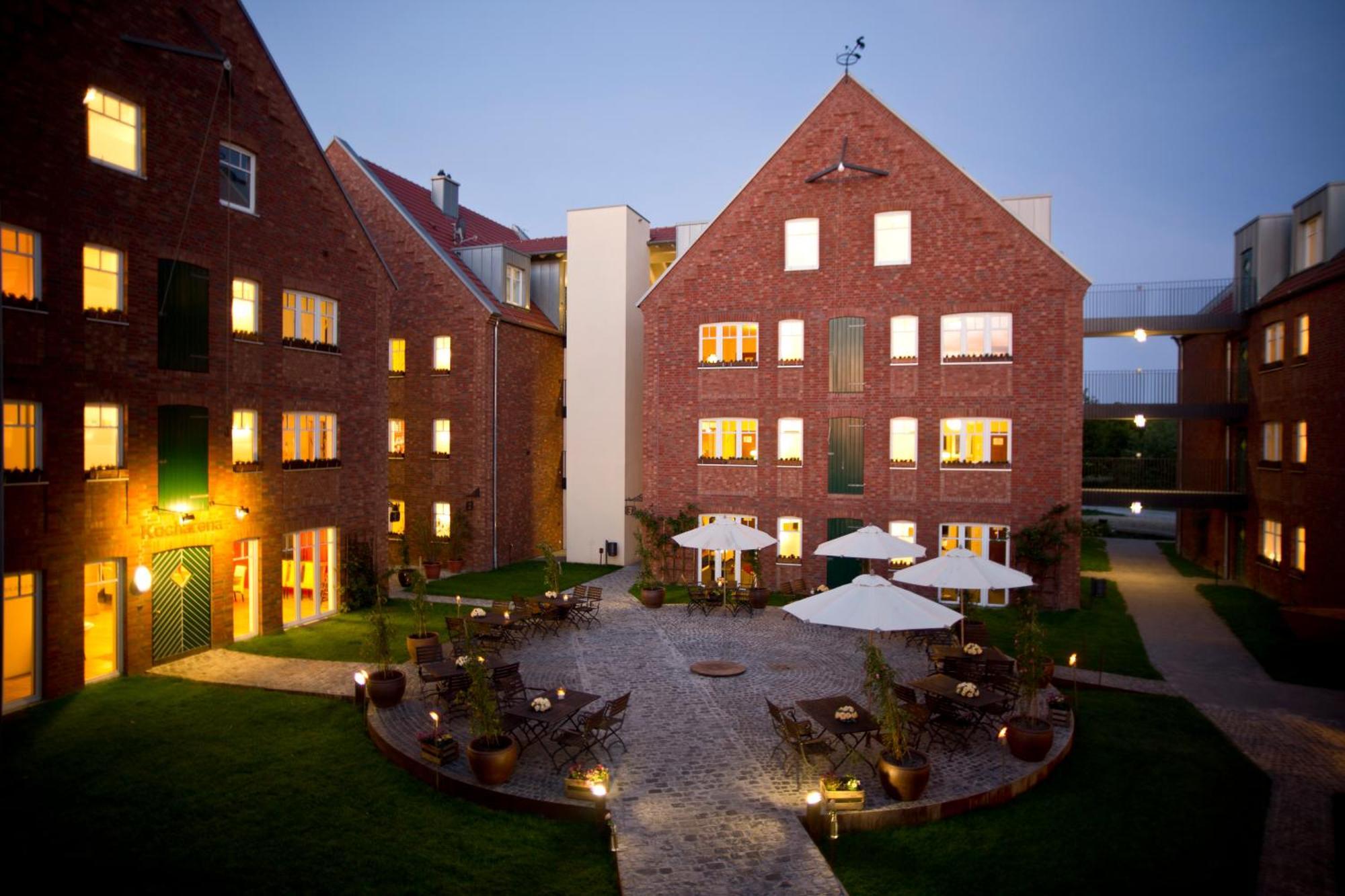 Landhotel Beverland Bei Muenster Ostbevern Exteriér fotografie
