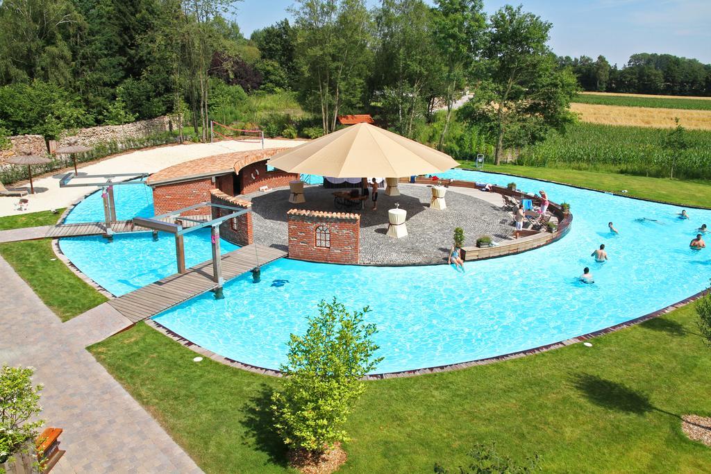 Landhotel Beverland Bei Muenster Ostbevern Exteriér fotografie