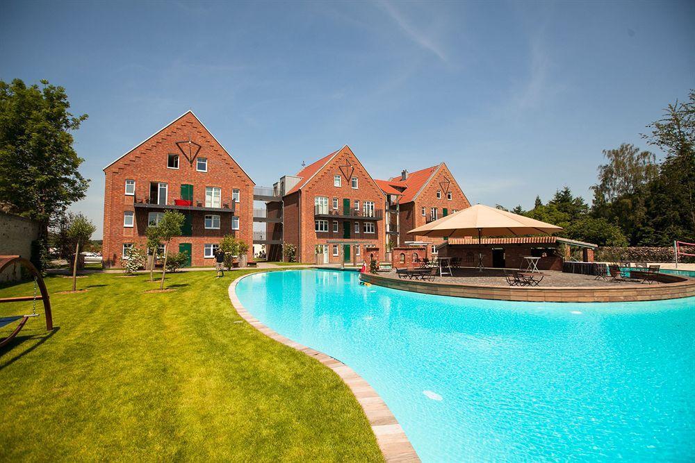 Landhotel Beverland Bei Muenster Ostbevern Exteriér fotografie