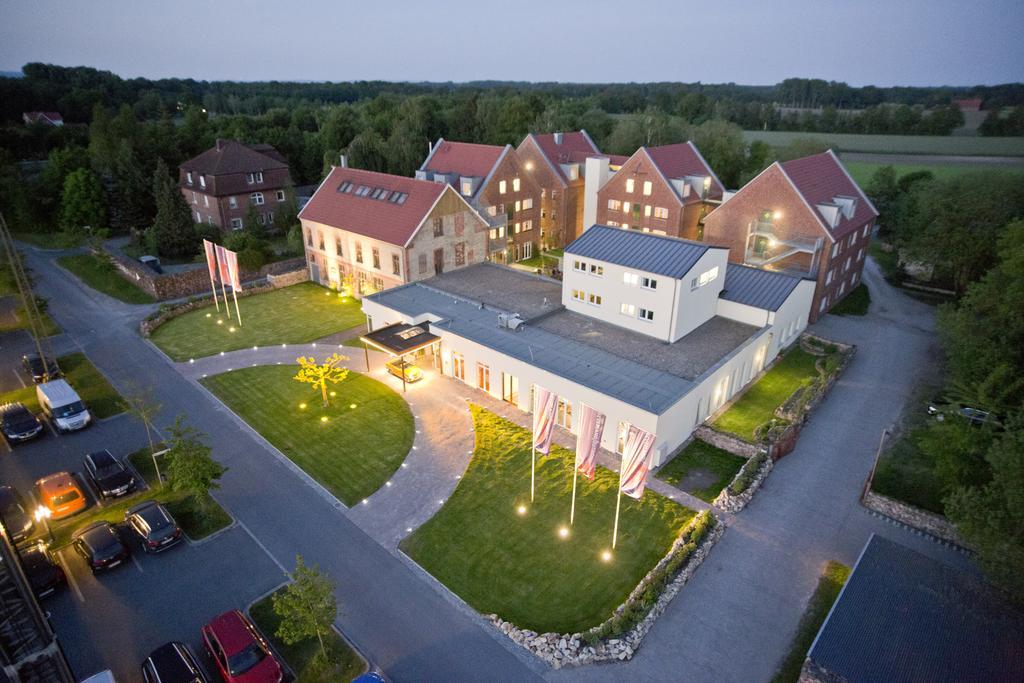 Landhotel Beverland Bei Muenster Ostbevern Exteriér fotografie