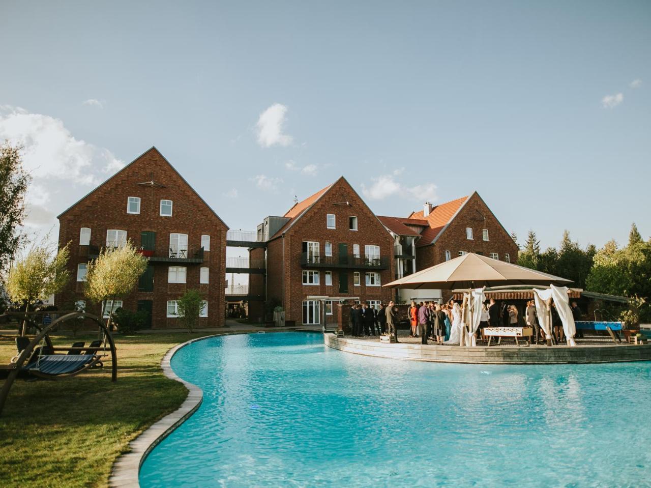 Landhotel Beverland Bei Muenster Ostbevern Exteriér fotografie