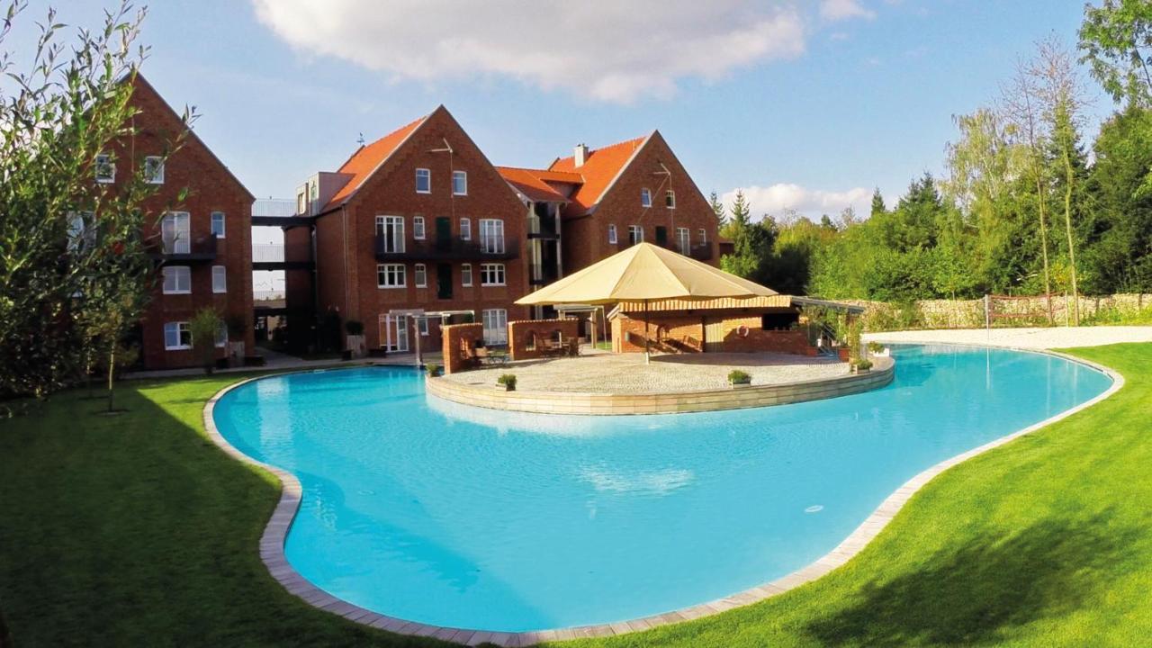 Landhotel Beverland Bei Muenster Ostbevern Exteriér fotografie